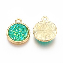 Подвески из смолы RESI-F015-A13