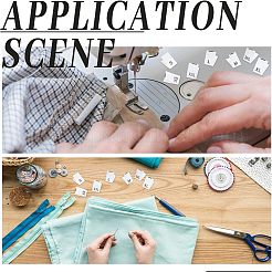 Этикетка смешанного размера&nbsp;DIY-NB0004-53