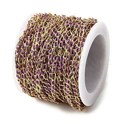 Латунь Figaro цепи CHC-H112-01G-01