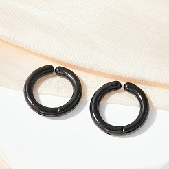 201 Edelstahl Manschettenohrring&nbsp;EJEW-C131-01B-EB