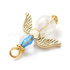 Подвески из прозрачного акрила&nbsp;PALLOY-JF01758