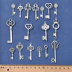 Pendente in lega stile tibetano&nbsp;FIND-D040-01AS