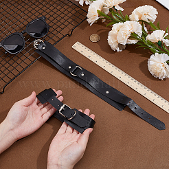 Hüftgurte aus PU-Leder für Männer&nbsp;DIY-WH0899-758-1