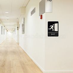 Акриловый индикатор AJEW-WH0329-61A