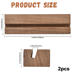 Картхолдер из дерева&nbsp;ODIS-WH20014-02C-02