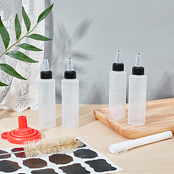 Пластиковые клей бутылки DIY-BC0011-12A