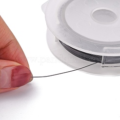 Круглая медная проволока для изготовления ювелирных изделий CWIR-WH0001-0.4mm-03-1