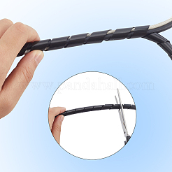 1 пучок полиэтиленовой обмотки для кабеля&nbsp;OCOR-CL0001-02B-01