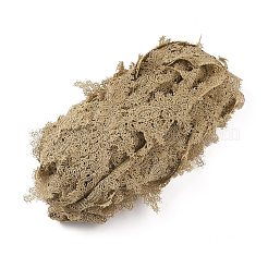 Кружевная отделка с золотым металликом OCOR-WH0070-02