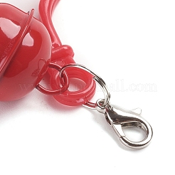 Пластиковый брелок&nbsp;KEYC-G047-A