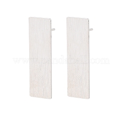 Aretes de latón&nbsp;EJEW-G471-27B-P