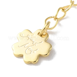 Латунные карабины и концы с цепочкой KK-F880-33G