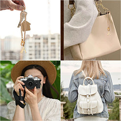 Подвеска с буквой А из нержавеющей стали 304 HJEW-GL00002