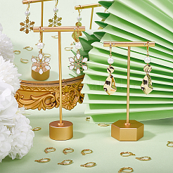 Фурнитура для сережек-гвоздиков из нержавеющей стали 304 STAS-SP0001-06A