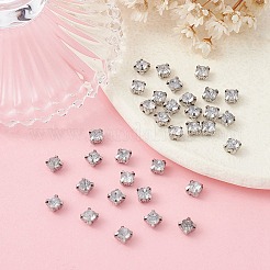 Квадратная вышивка стразами FIND-YW0003-10F