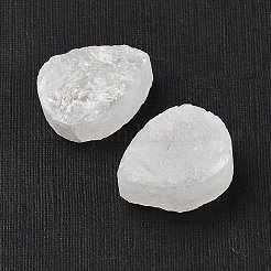 Cabochon di cristallo di quarzo naturale&nbsp;G-K338-40A-03
