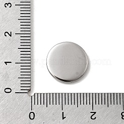 Чашки с гладкими краями из некорродирующей нержавеющей стали&nbsp;X-STAS-M226-03B