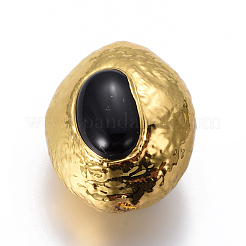 Стеклянные бусины GLAA-F097-02