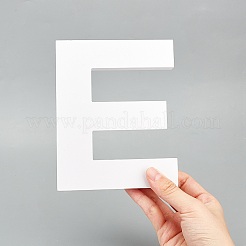 Ornements de lettres en bois&nbsp;WOOD-GF0001-15-05