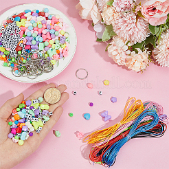 Kits de recherche de bijoux bricolage&nbsp;DIY-PH0033-92