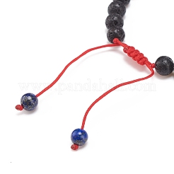 Braccialetto con ciondolo albero della vita in lega&nbsp;BJEW-JB08504