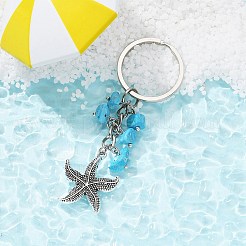 Подвесные брелки из сплава&nbsp;KEYC-JKC00581-02