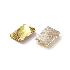Cabochon in vetro strass&nbsp;RGLA-P037-12A-D226
