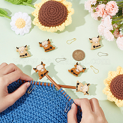 Силиконовые бусины для вязания своими руками IFIN-NB0001-55