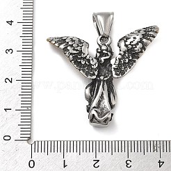 Подвески из нержавеющей стали 304&nbsp;STAS-V008-12AS