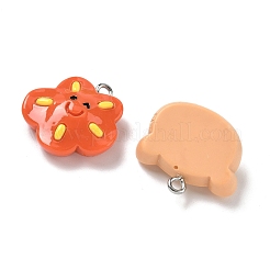 Милые подвески из смолы&nbsp;RESI-I339-04P