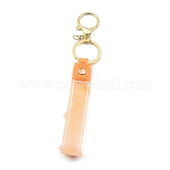 Облачные брелки из ПВХ-веревки&nbsp;LS-KEYC-B015-02LG-06