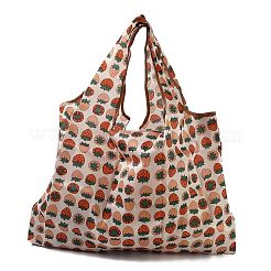 Sacchetti della spesa pieghevoli in nylon ecologico&nbsp;ABAG-B001-26