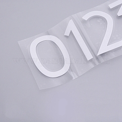 Wasserfeste selbstklebende Bastelsticker&nbsp;DIY-WH0189-03B-01
