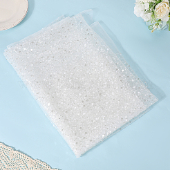 Полиэфирная марлевая ткань AJEW-WH20077-001