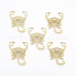 201 филигранный соединитель из нержавеющей стали&nbsp;STAS-N090-LA924-2