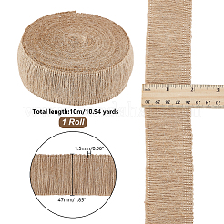 Ruban de gland de jute&nbsp;OCOR-WH0104-15