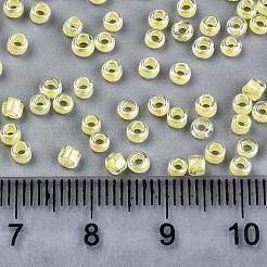 6/0 perline di vetro&nbsp;SEED-A015-4mm-2206