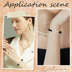 36 шт. 6 латунных заглушки для сердечника KK-BBC0010-93