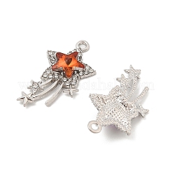 Акриловые подвески из сплава с покрытием стойки PALLOY-S035-01P-A