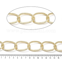 Оксидированные алюминиевые текстурированные бордюрные цепи CHA-E003-15G