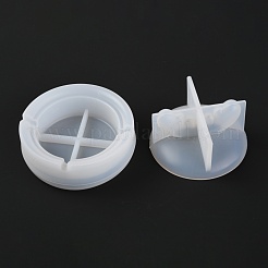 Пепельница силиконовые Молды DIY-P020-03