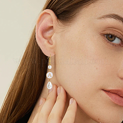 52 шт. 26 стиля сплав эмалированные буквы звенья соединительные подвески&nbsp;ENAM-SC0006-61B