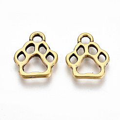 Тибетский стиль сплава цинка подвески&nbsp;LS-TIBEP-R334-229AG-RS