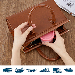 12 шт пустые полипропиленовые пластиковые баночки для косметических кремов&nbsp;DIY-BC0012-81A