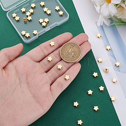 36 шт. Латунные бусины&nbsp;KK-LP0001-47