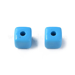 Perles acryliques opaques&nbsp;MACR-S373-141-A09
