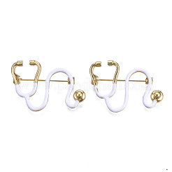 Эмалевый штифт для стетоскопа JEWB-N007-153