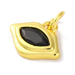 Gestell Messing MICRO PAVE Zirkonia Reize&nbsp;KK-F881-04G-02