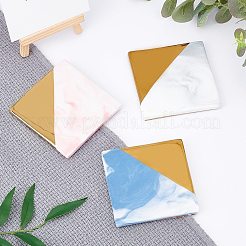 Коврик для чашки из фарфора DJEW-CP0001-02