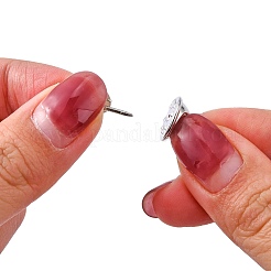 Латунные нагрудные спины X-KK-D294-P